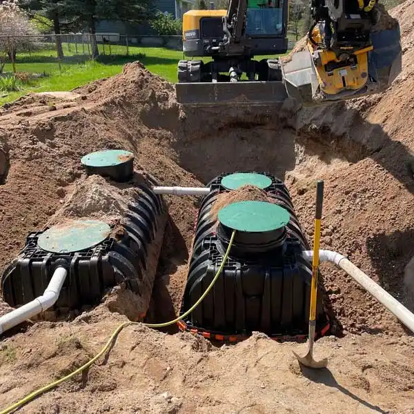 septic tank services Prince Frederick